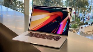 16-inch MacBook Pro