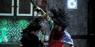 Iko Uwais in The Raid: Redemption