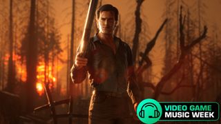 Evil Dead: The Game video game music week