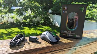 Razer Cobra Pro photos and specs