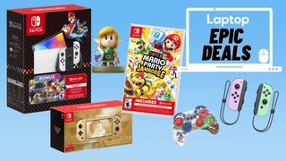 October Prime Day Nintendo Switch deals