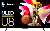 Hisense 55" U8N Mini-LED 4K TV: was $999 now $798 @ Walmart