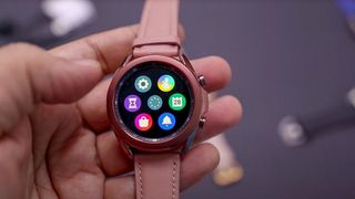 Samsung Galaxy Watch 3 unboxing video