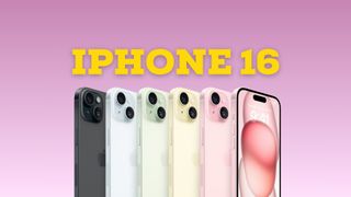 iPhone 16