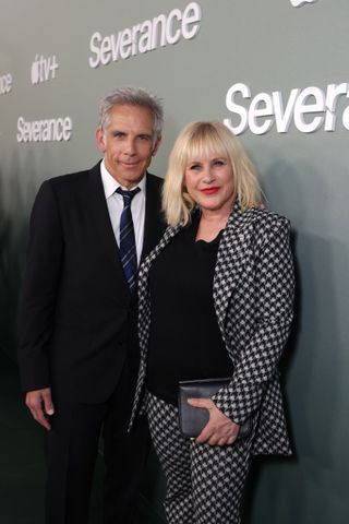 Ben Stiller Severance