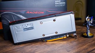 AMD Radeon RX 6700 XT