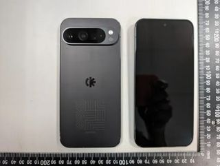 Pixel 9 NCC images