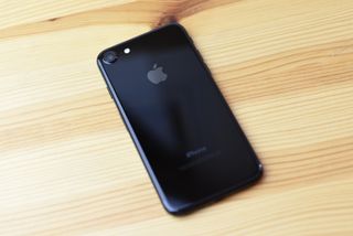 Jet Black iPhone 7