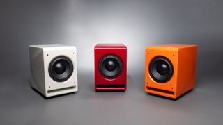 Wilson Audio Lōkē active subwoofer