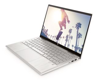 HP Pavilion x360 14 side