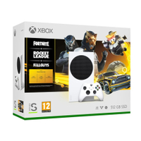 Xbox Series S Gilded Hunter Bundle | $299 now $269 at Walmart