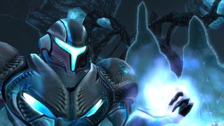 Metroid Dark Samus