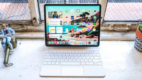 iPad Pro 2021 (12.9-inch) review