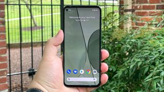 Google Pixel 5a review