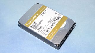 WD Gold 24TB HDD