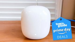 Google Nest WiFi Pro