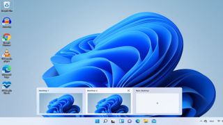 How to use Virtual Desktops in Windows 11