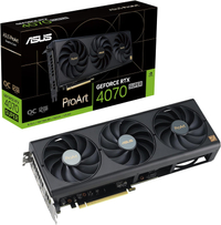 Asus ProArt RTX 4070 Super OC Edition: $689.99 $619.99 at Amazon