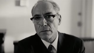 Robert Downey Jr. as Lewis Strauss in Oppenheimer