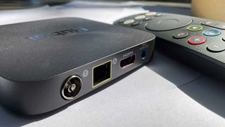 Hubbl TV streaming box