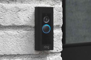 Ring video doorbell Pro