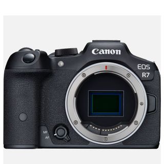 Canon EOS R7 product shot