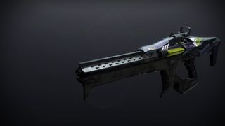 The Taipan-4fr Linear Fusion Rifle