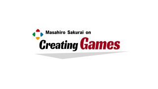 Masahiro Sakurai on Creating Games