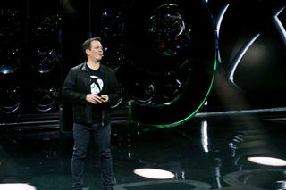 Xbox Head Phil Spencer