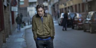 Javier Bardem in Biutiful