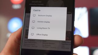 Android TV Chromecast