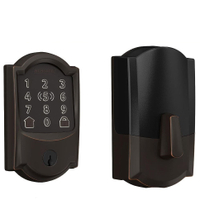 Schlage Encode Smart Wi-Fi Deadbolt:$299.99$252.65 at Amazon