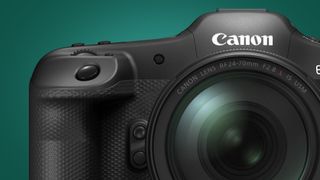 Canon EOS R3