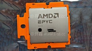 AMD&#039;s alleged EPYC 9655