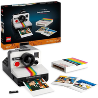 Lego Ideas Polaroid OneStep SX-70 Camera (21345) | AU$89.99 AU$69.99