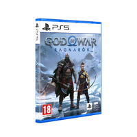 God of War Ragnarok: was $69.99 now $39.99 at Amazon