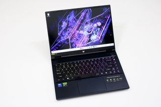 The Acer Predator Helios Neo 14 (2024)