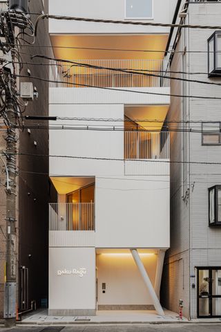 hotel rakuragu tokyo