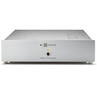 Phono stage: Vertere Phono-1 MkII L