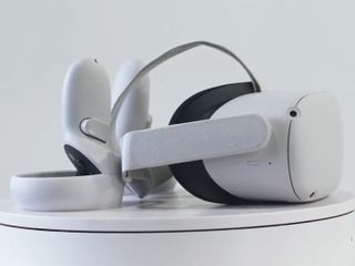 Oculus Quest 2 Leak With Controllers