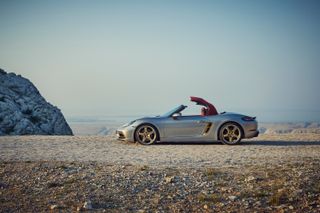 Porsche 718 Boxster