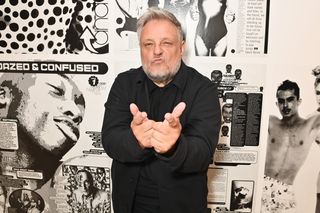 Rankin attends private exhibition