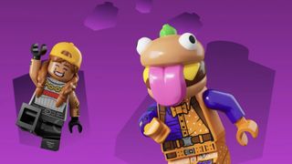 Does Lego Fortnite have splitscreen co-op?