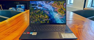 Asus Zenbook 14 OLED UM3402Y review: Beauty and brains with all-day endurance.