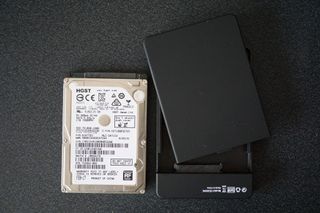 Portable HDD