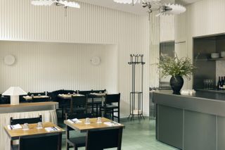 nightingale restaurant tutto bene design