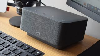 Logitech Logi Dock review photos