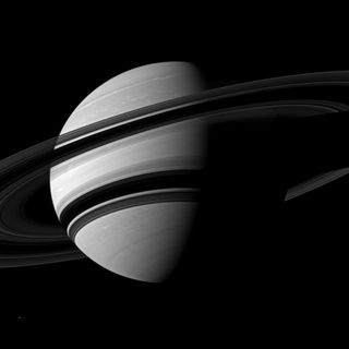 A View of Saturn's Southern Reaches