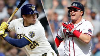 Avisail Garcia and Joc Pederson will play in the Brewers vs Braves live stream