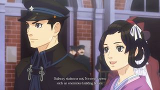 The Great Ace Attorney Chronicles